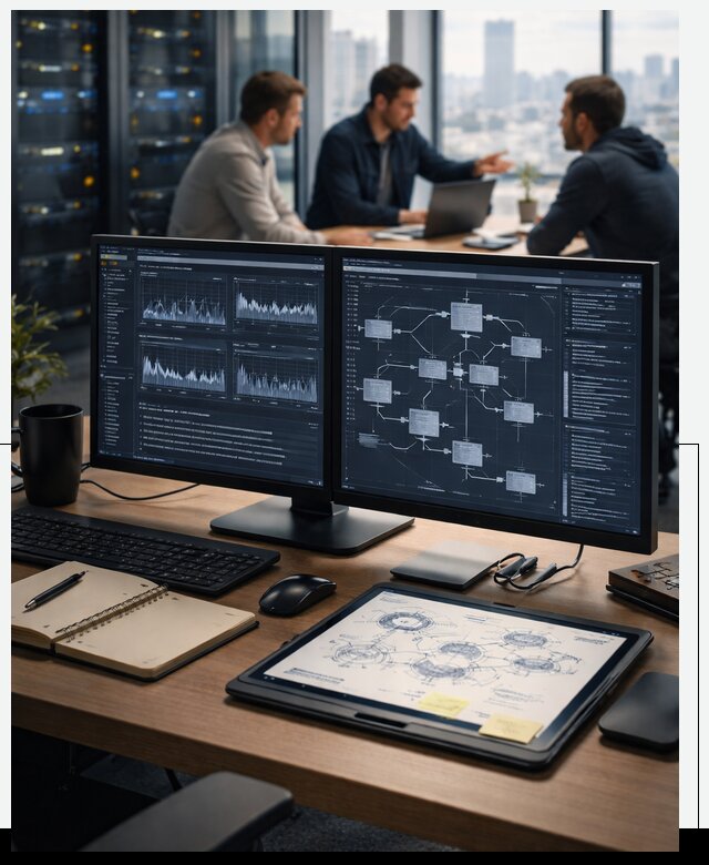 Разработка высоконагруженных систем в Чапаевске от 18387 р. | АвикейЧпв