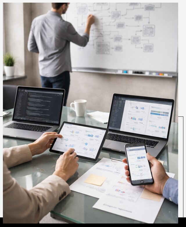 Enterprise-разработка ПО под ключ в Чапаевске от 20430 р. | АвикейЧпв