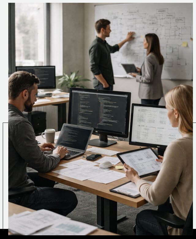 Enterprise-разработка корпоративных решений в Чапаевске под ключ