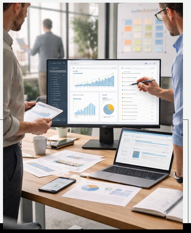 Разработка ERP систем в Чапаевске от 15323 р. - АвикейЧпв