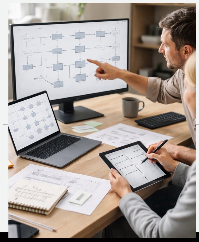 Разработка и внедрение BPM-систем для автоматизации в Чапаевске
