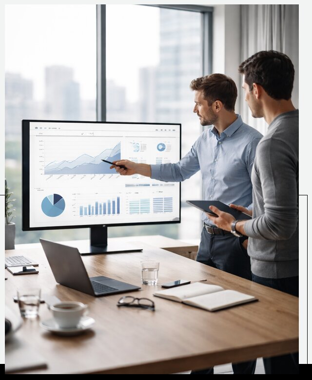 Разработка BI-систем под ключ в Чапаевске от 8172 р. | АвикейЧпв