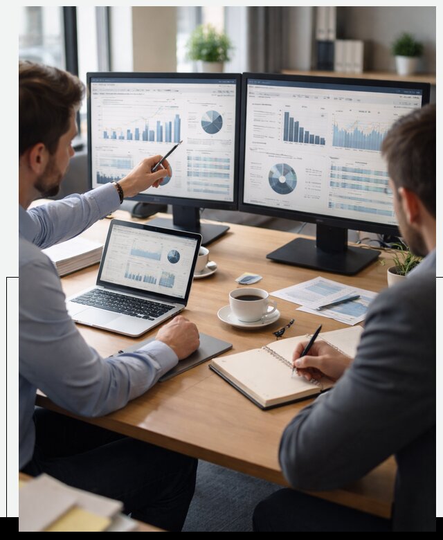 Разработка и внедрение BI-систем под анализ данных в Чапаевске