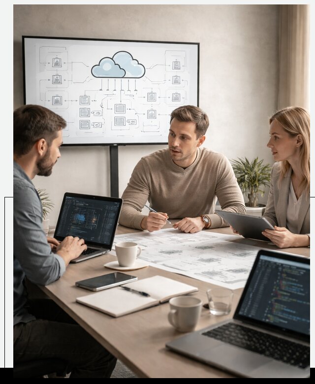 Разработка облачных решений и сервисов для бизнеса в Чапаевске