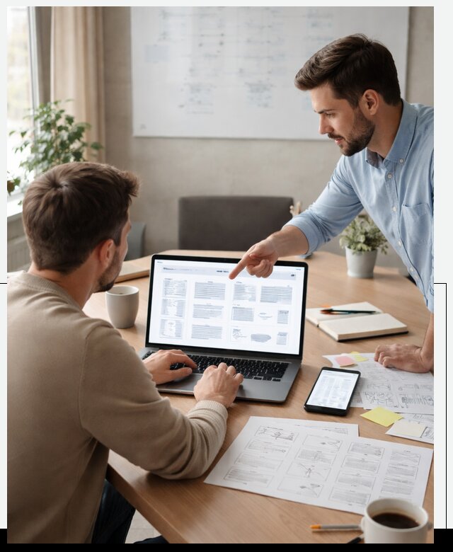 Разработка веб-приложений под ключ в Чапаевске от 12258 р. - АвикейЧпв