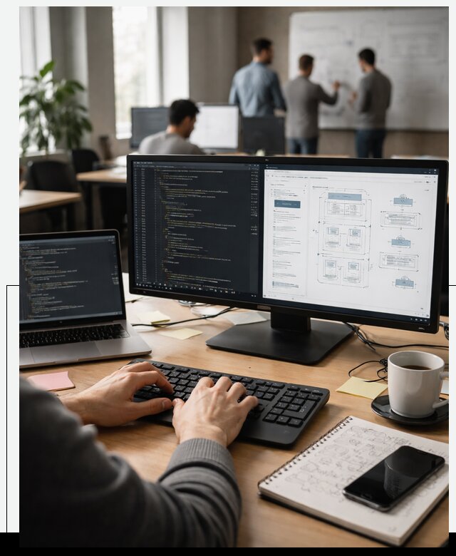 Разработка веб-приложений под ключ в Чапаевске для бизнеса