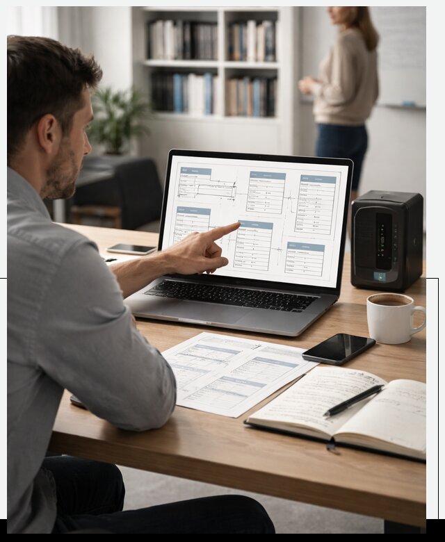 Разработка баз данных и СУБД в Чапаевске от 45968 р. | АвикейЧпв