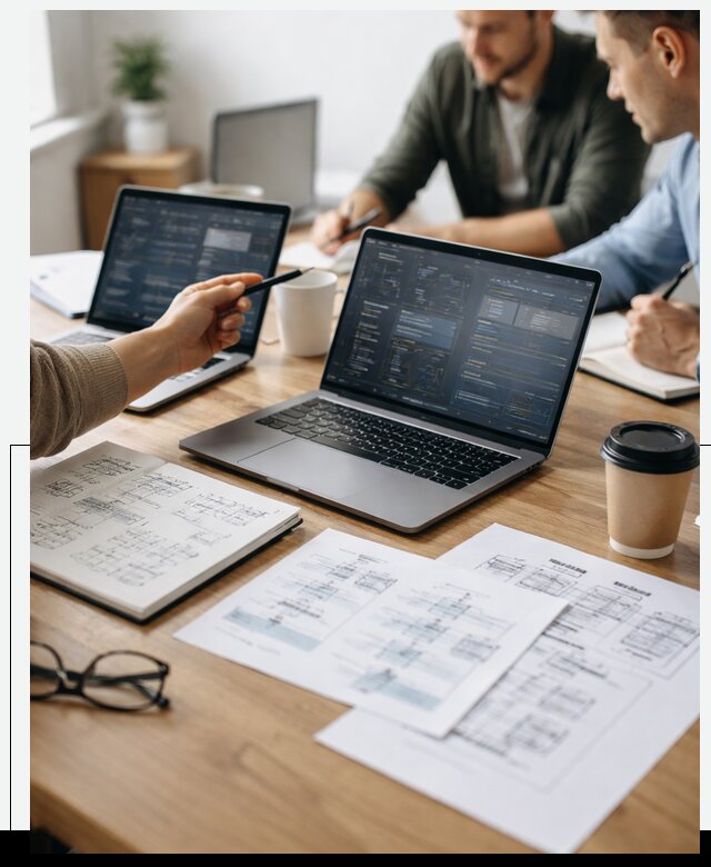 Разработка информационных систем под ключ в Чапаевске