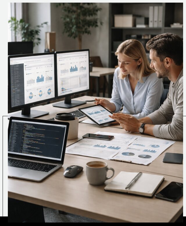 Разработка и внедрение систем автоматизации бизнеса в Чапаевске