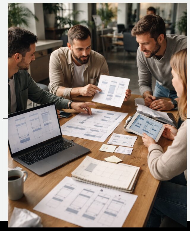 Разработка MVP под ключ для стартапов и компаний в Чапаевске