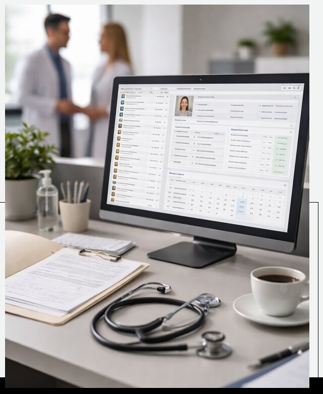 Emr ehr система разработка в Чапаевске под ключ от 12258 р. | АвикейЧпв