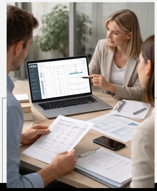 Внедрение HRM системы управления персоналом в Чапаевске