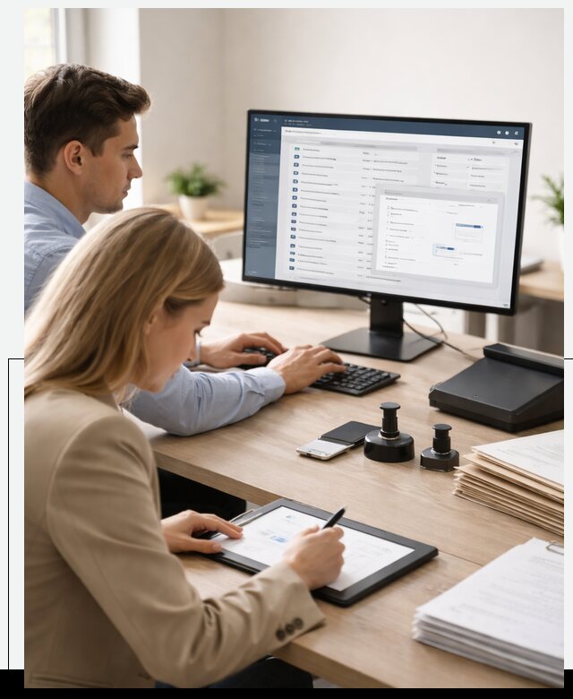 Система электронных кадровых документов в Чапаевске для бизнеса