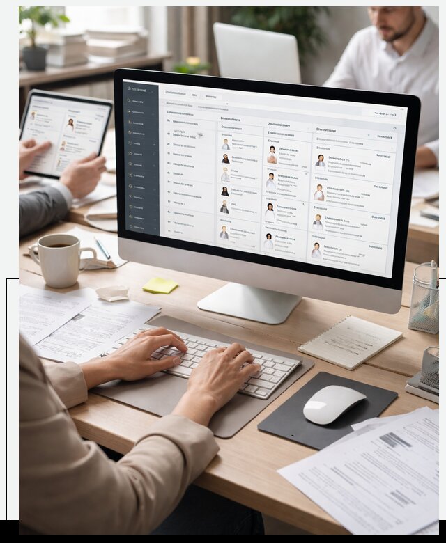 ATS система подбора персонала и автоматизация найма в Чапаевске