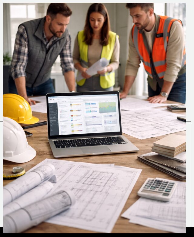 ERP для строительной компании в Чапаевске под ключ 8683 р. | АвикейЧпв