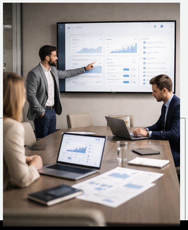 Разработка корпоративных порталов в Чапаевске от 306450 р. | АвикейЧпв