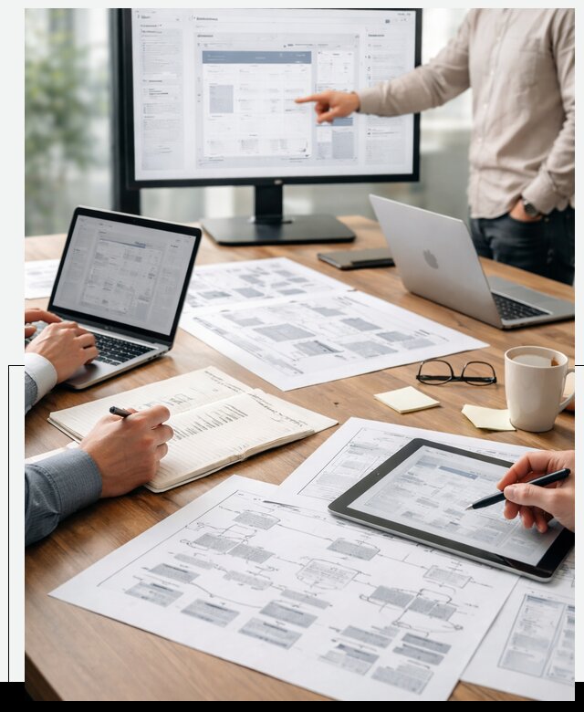 Разработка корпоративных порталов под ключ для компаний в Чапаевске