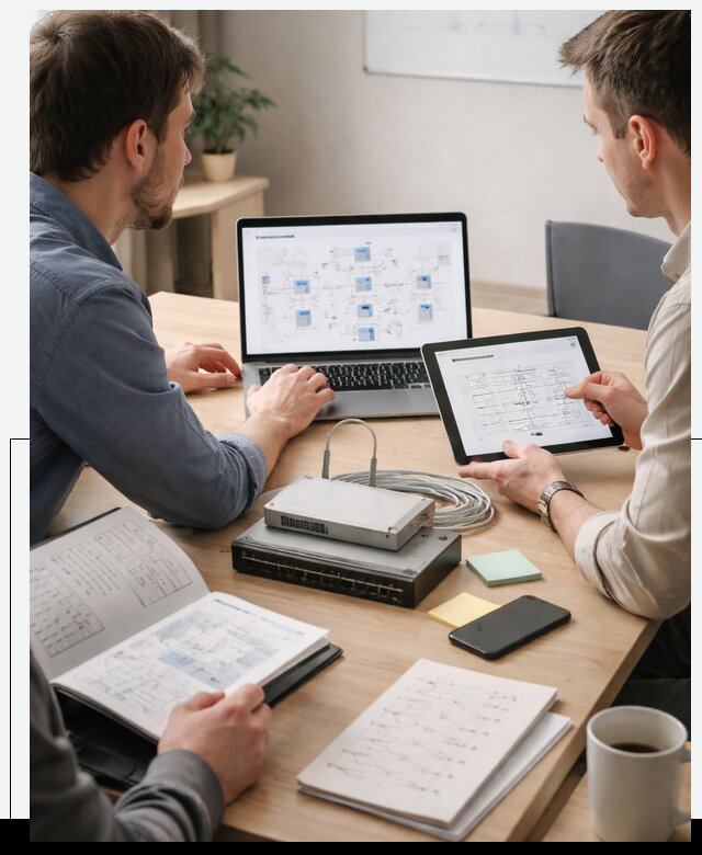 Разработка интранет сетей и порталов для компаний в Чапаевске