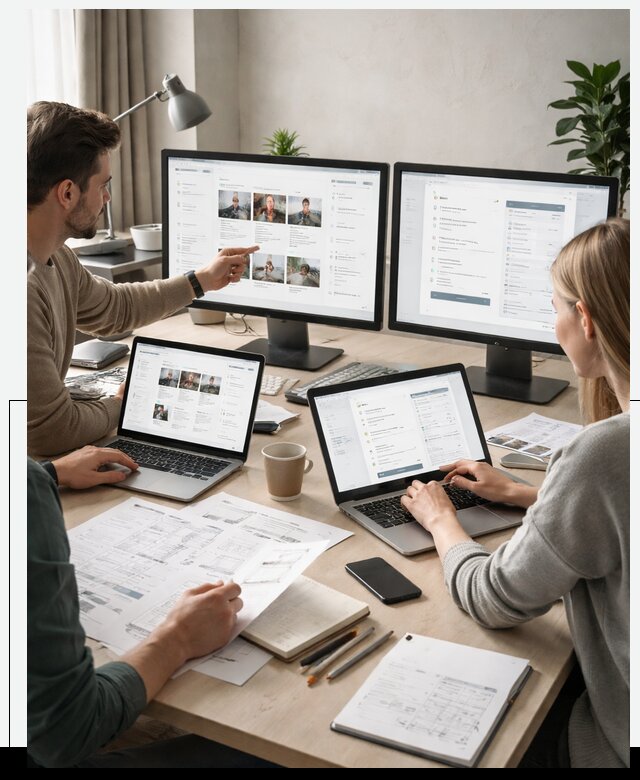 Разработка кастомных досок объявлений в Чапаевске под ключ