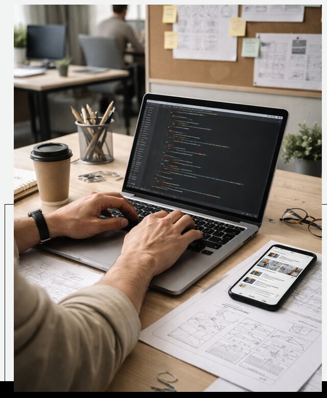 Разработка и запуск кастомных социальных сетей в Чапаевске