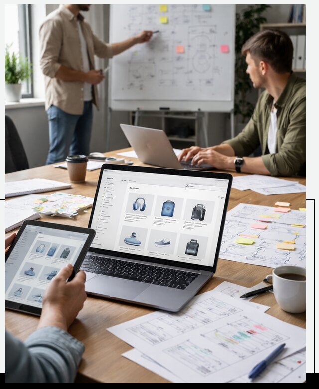 Разработка маркетплейсов в Чапаевске от 8172 р. | АвикейЧпв