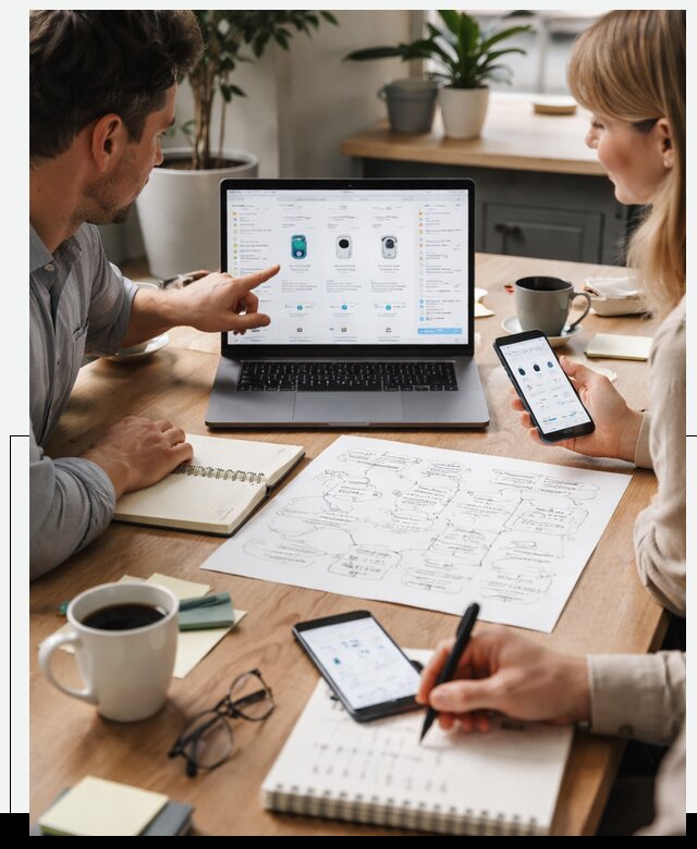 Разработка маркетплейсов под ключ и интеграция в Чапаевске