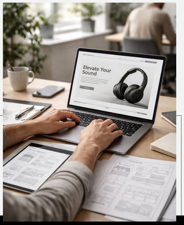 Разработка промо-сайтов в Чапаевске от 12258 р. под ключ | АвикейЧпв