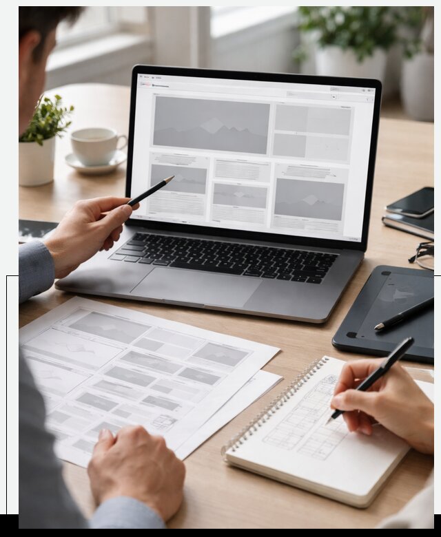 Разработка промо-сайтов под ключ для бизнеса в Чапаевске