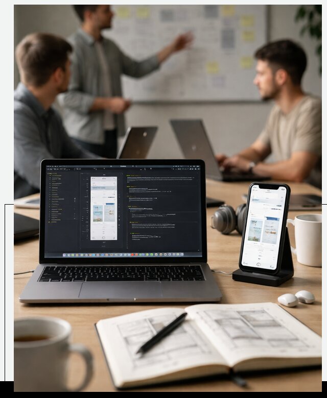 Разработка iOS приложений под ключ в Чапаевске для бизнеса