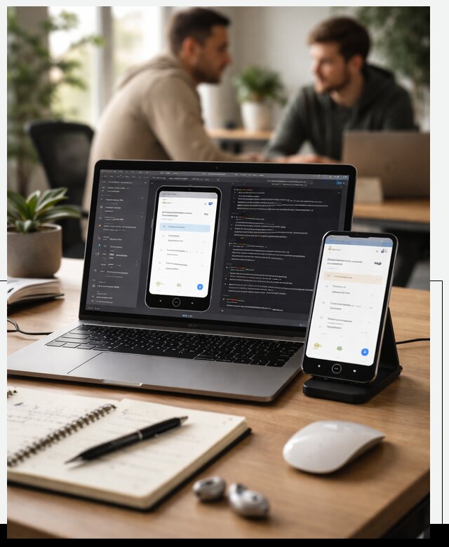 Разработка Android приложений в Чапаевске от 7661 р. | АвикейЧпв