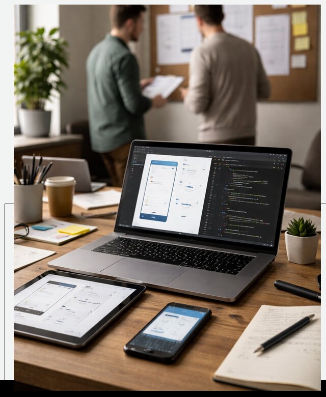 Разработка Android приложений под ключ в Чапаевске для бизнеса
