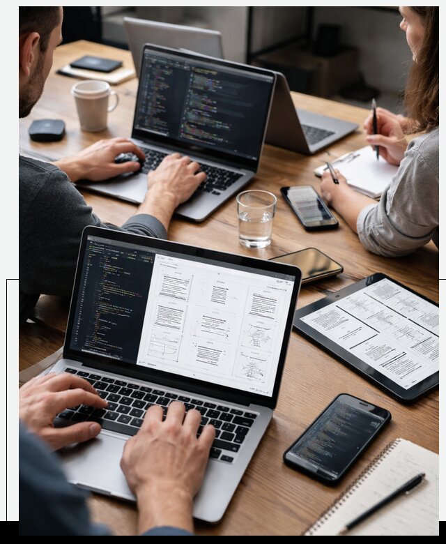 Кроссплатформенная разработка приложений в Чапаевске под ключ