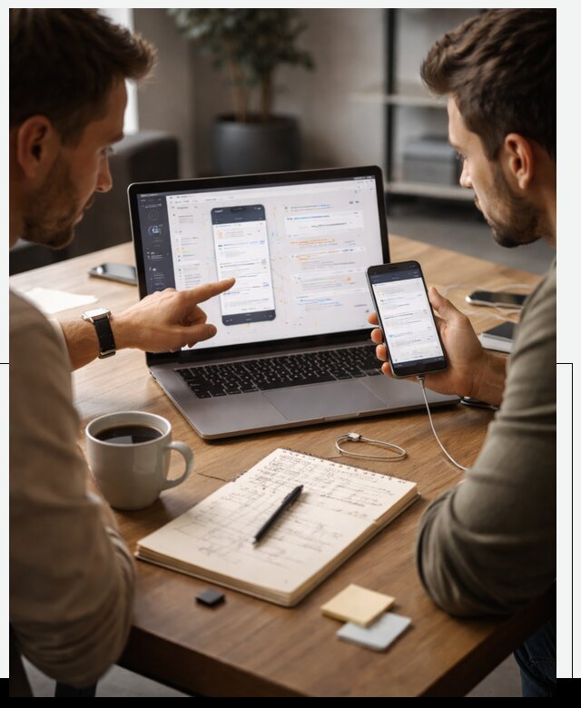 Доработка мобильных приложений в Чапаевске от 3575 р. | АвикейЧпв