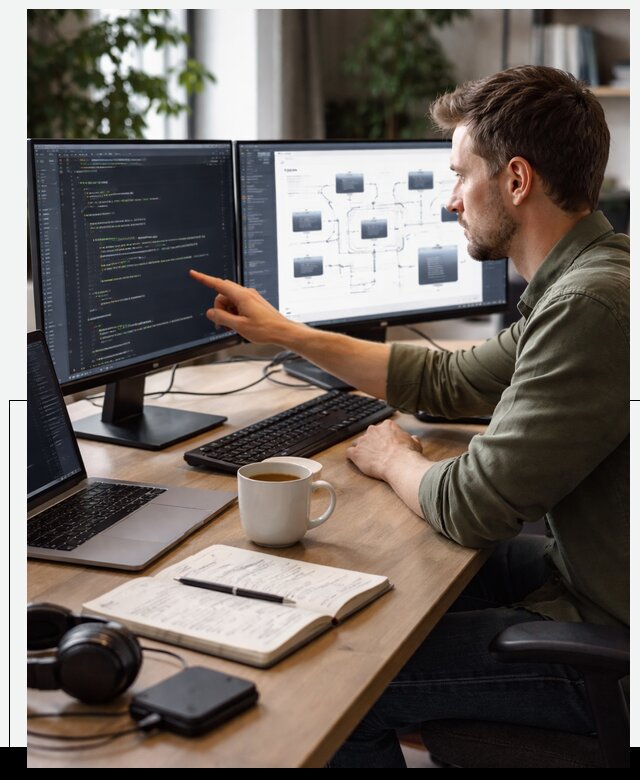 Профессиональная backend-разработка кастомных решений в Чапаевске