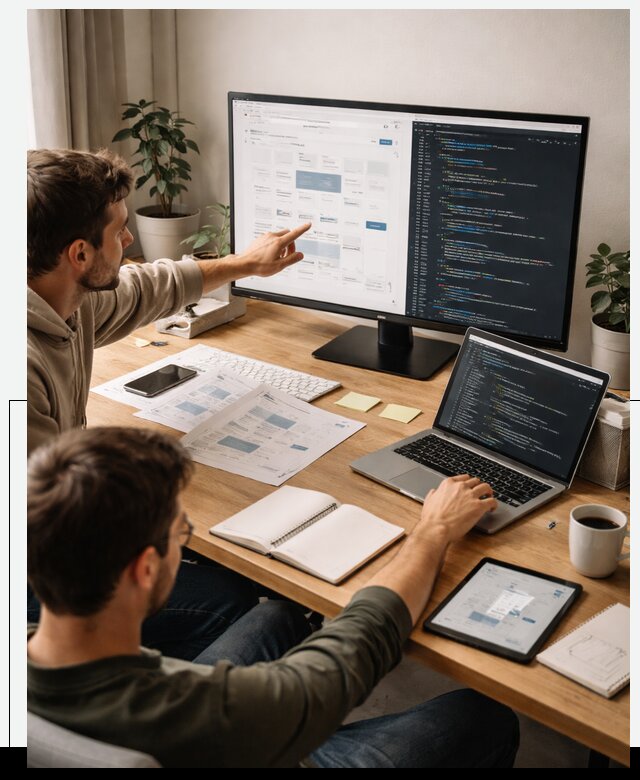 Frontend-разработка сложных и интерактивных интерфейсов в Чапаевске