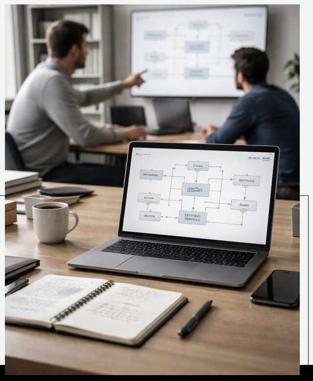 Разработка API и REST в Чапаевске | АвикейЧпв от 81720 р.