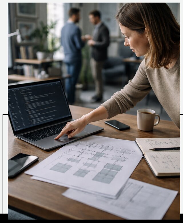 Разработка и интеграция API с безопасной архитектурой в Чапаевске