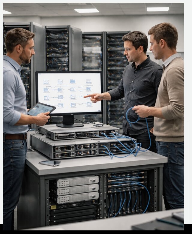 Системная интеграция в Чапаевске: от 8172 р. | Услуги АвикейЧпв