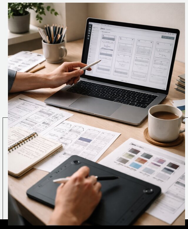 Профессиональный UX UI дизайн интерфейсов и прототипов в Чапаевске
