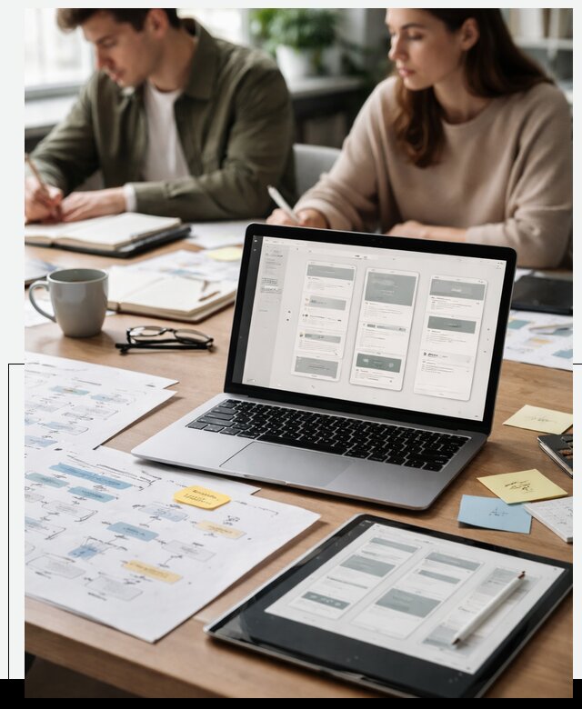 Дизайн программного обеспечения и интерфейсов в Чапаевске