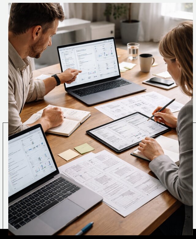 Профессиональный дизайн CRM-систем для бизнеса в Чапаевске