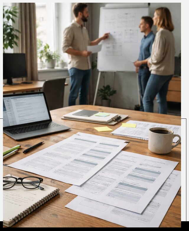 Разработка технического задания в Чапаевске от 20430 р. АвикейЧпв