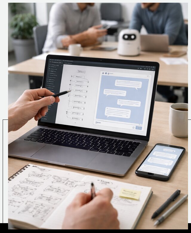 Разработка чат-ботов для бизнеса и клиентов в Чапаевске