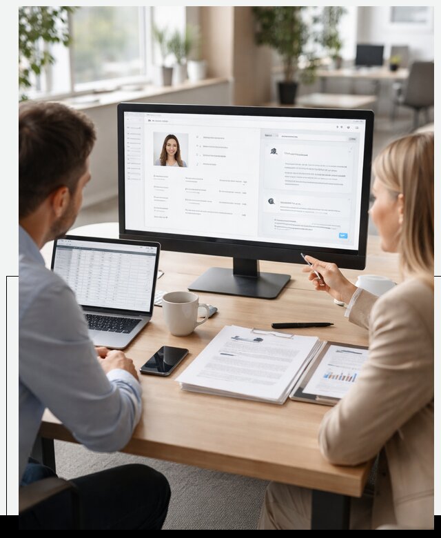 HR бот для подбора персонала и автоматизации найма в Чапаевске