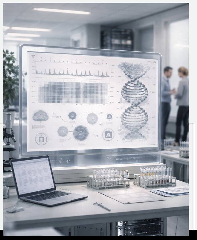 ai геномика платформа под ключ в Чапаевске от 12258 р. | АвикейЧпв