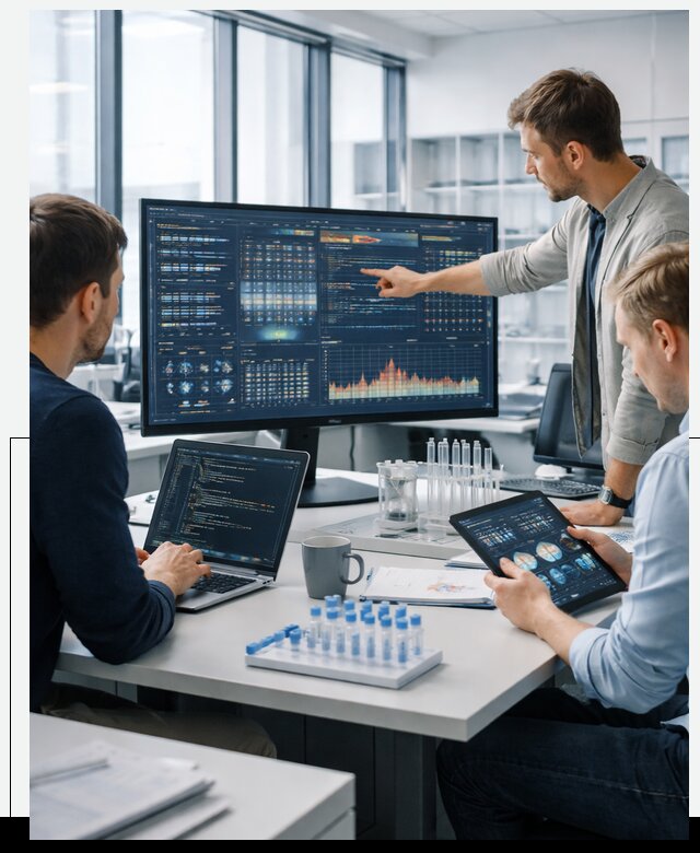 Платформа AI геномики для анализа и интерпретации данных в Чапаевске