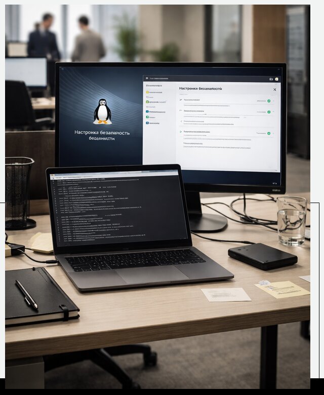Внедрение Linux и переход на Astra в Чапаевске от 8683 р. АвикейЧпв