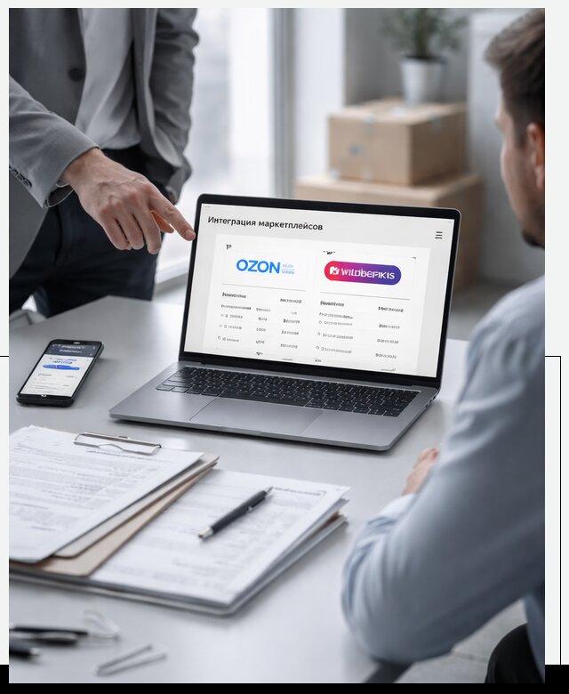 Интеграция с OZON и Wildberries в Чапаевске от 8683 р., АвикейЧпв
