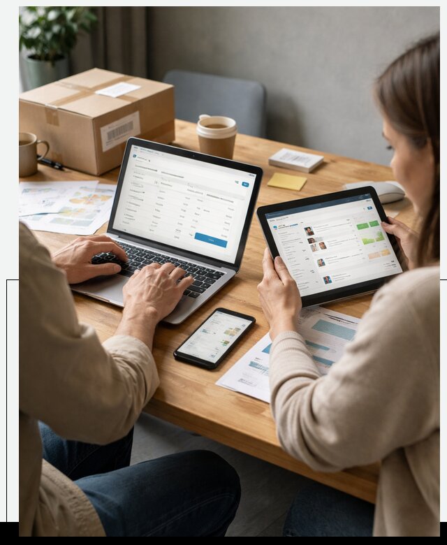 Интеграция с маркетплейсами OZON и Wildberries в Чапаевске