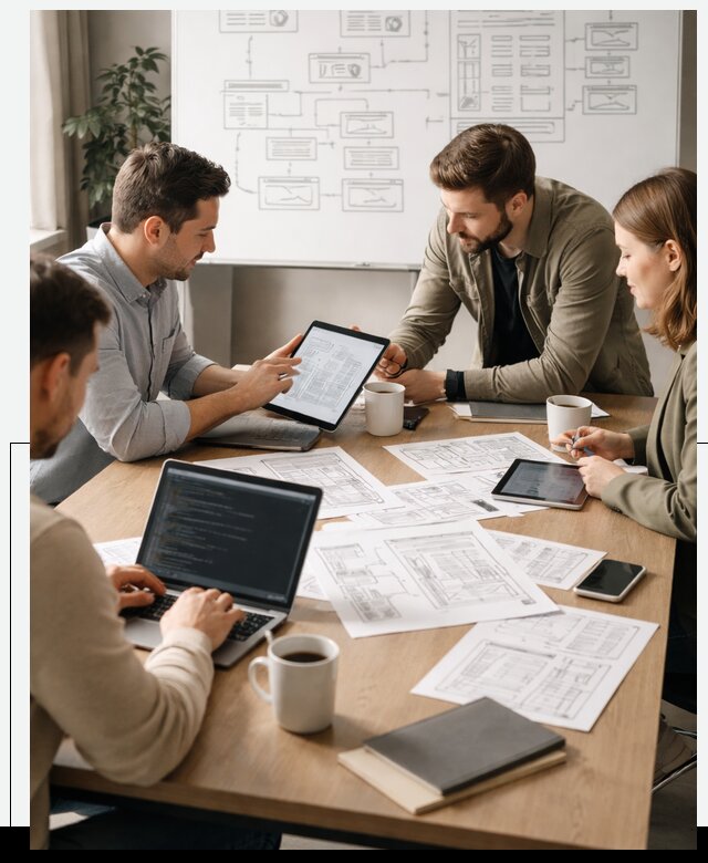 Разработка нишевых B2B маркетплейсов под бизнес в Чапаевске